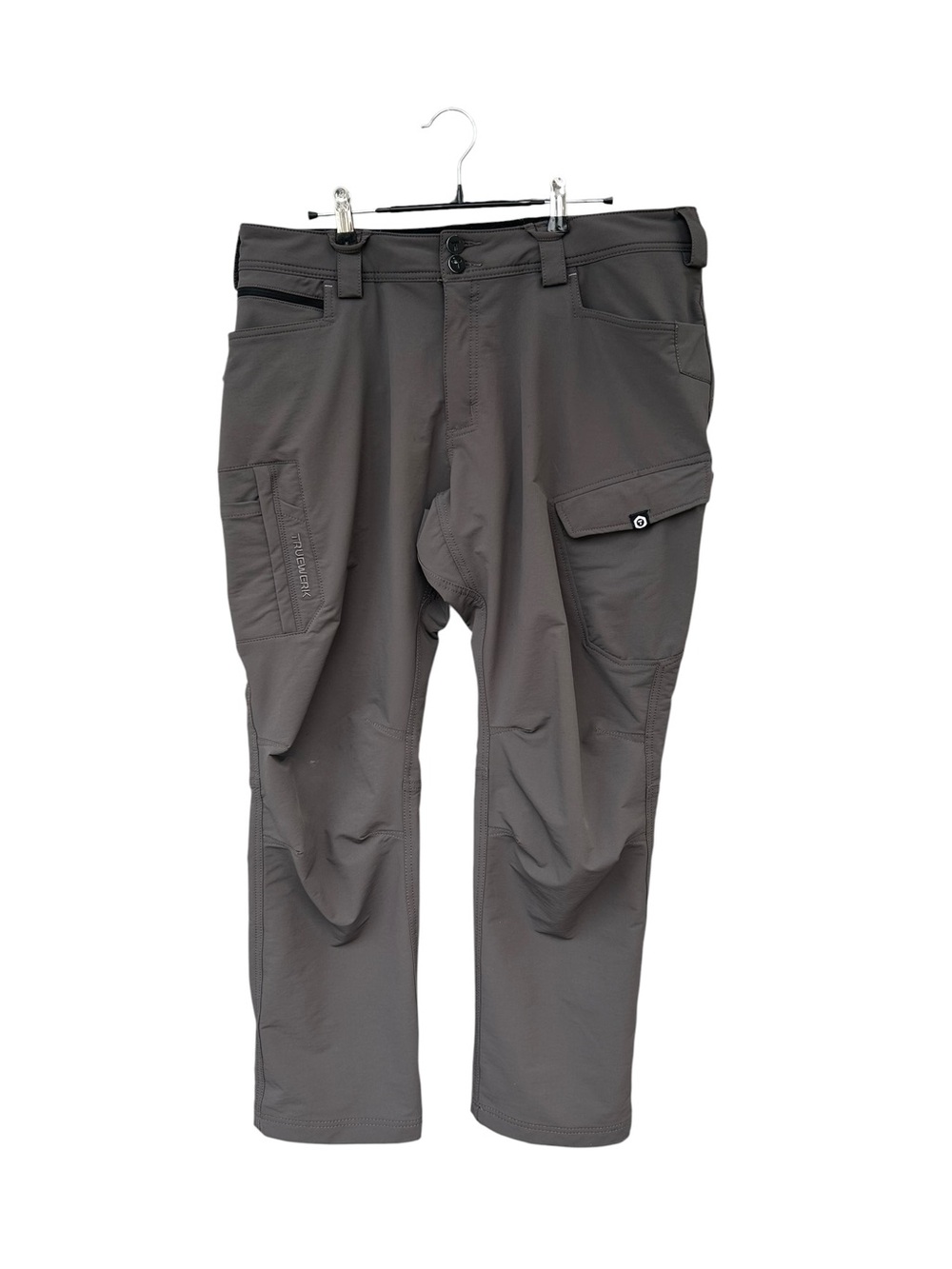 True Werk T2 Werkpant - Size 36W / 30L - Gray - Men’s Workwear Pant - Utility - Picture 2 of 12